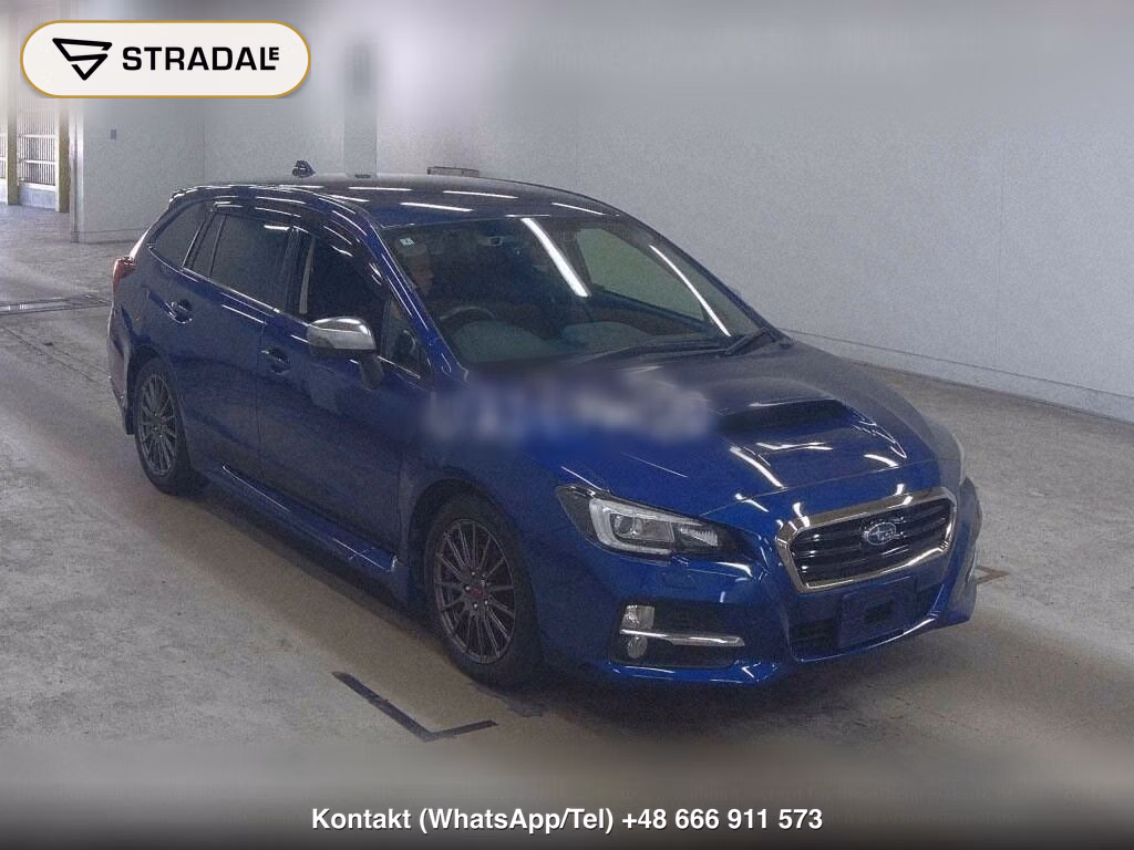SUBARU LEVORG 4WD 1.6GT-S EYESIGHT PROUD EDITION, miniaturka 2