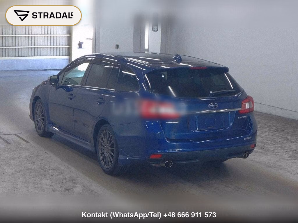 SUBARU LEVORG 4WD 1.6GT-S EYESIGHT PROUD EDITION, miniaturka 3