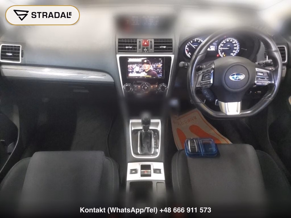 SUBARU LEVORG 4WD 1.6GT-S EYESIGHT PROUD EDITION, miniaturka 4