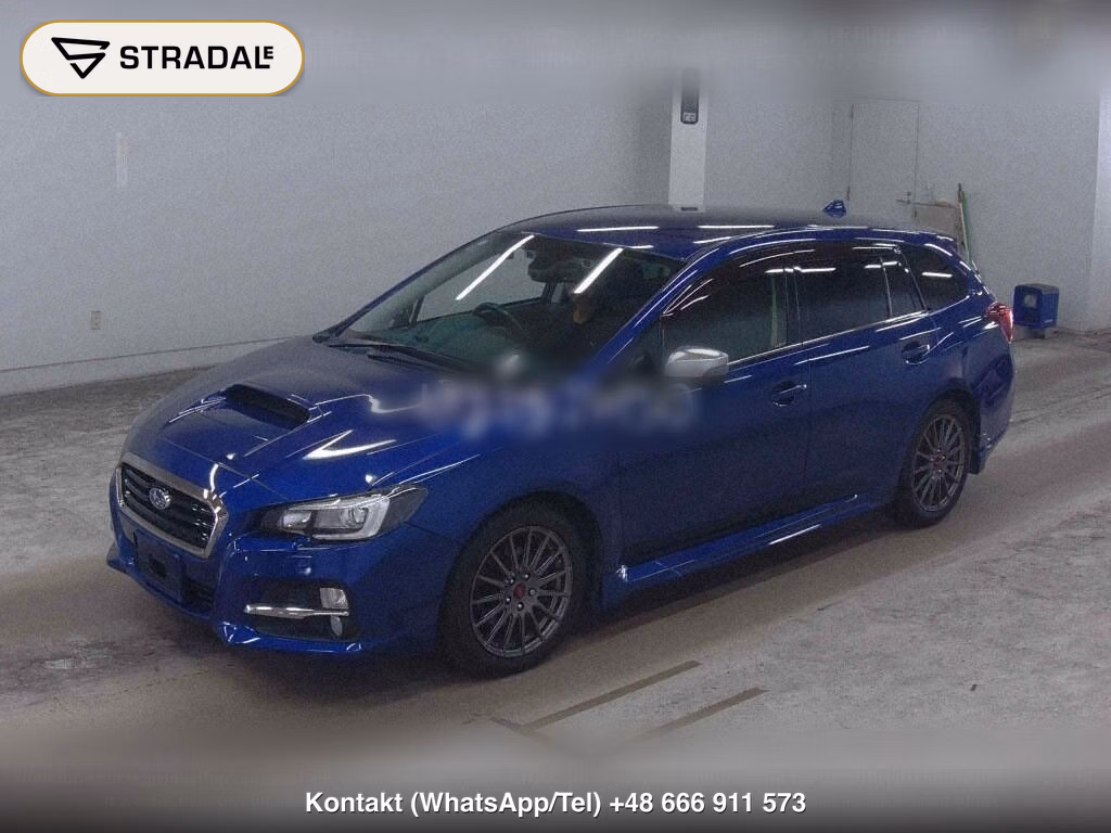 SUBARU LEVORG 4WD 1.6GT-S EYESIGHT PROUD EDITION, miniaturka 5