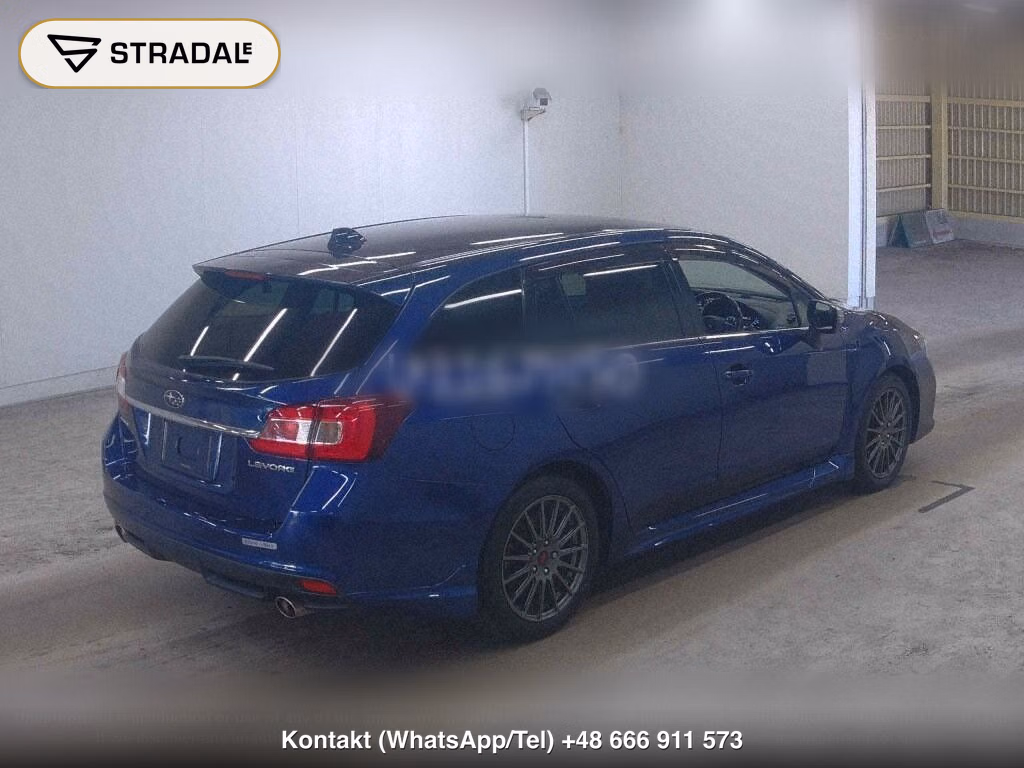 SUBARU LEVORG 4WD 1.6GT-S EYESIGHT PROUD EDITION, miniaturka 6