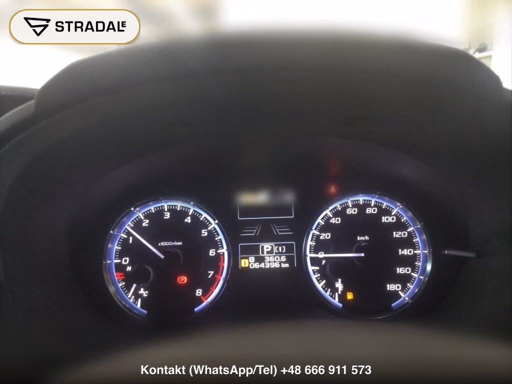 SUBARU LEVORG 4WD 1.6GT-S EYESIGHT PROUD EDITION, miniaturka 7