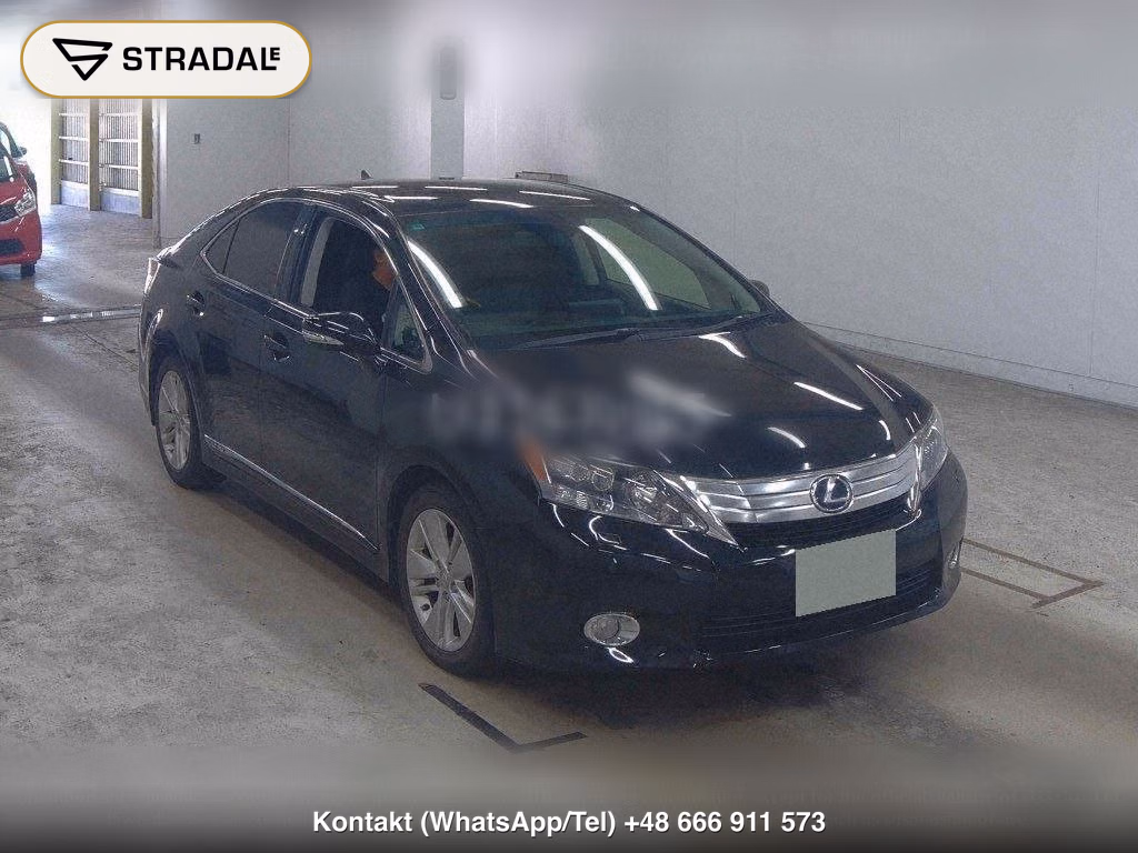 LEXUS HS HS250H VERSION I, miniaturka 2