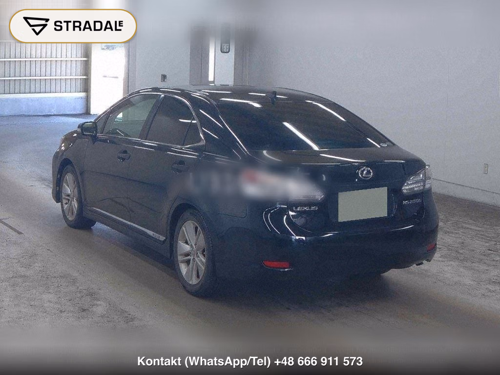 LEXUS HS HS250H VERSION I, miniaturka 3