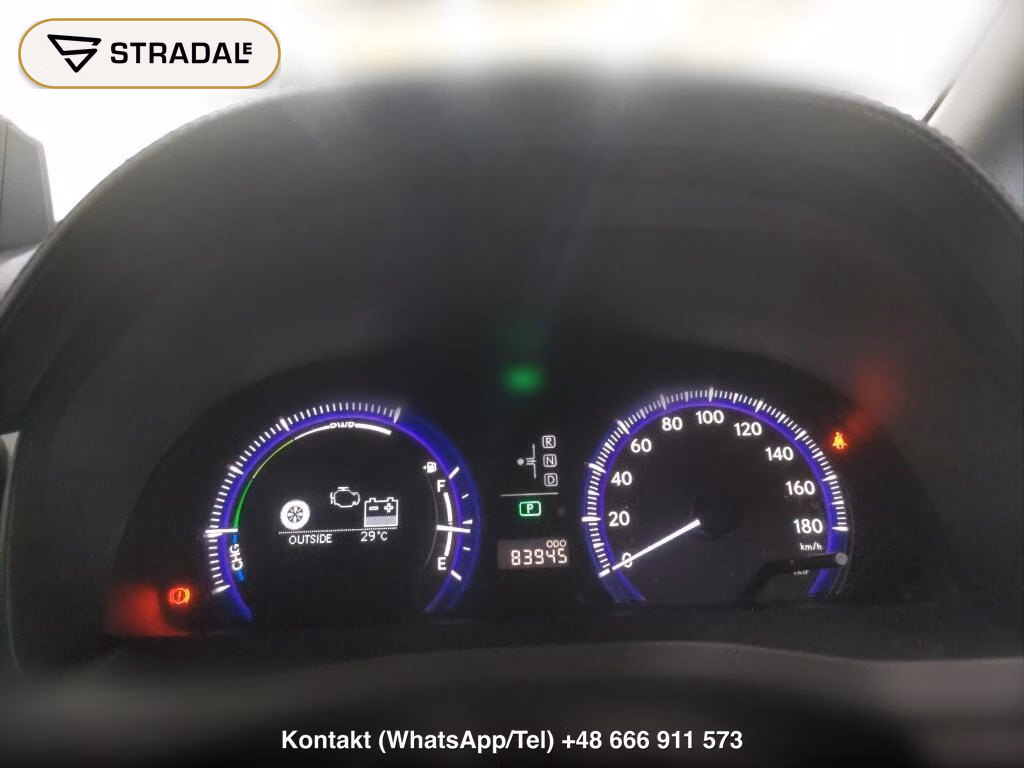 LEXUS HS HS250H VERSION I, miniaturka 7