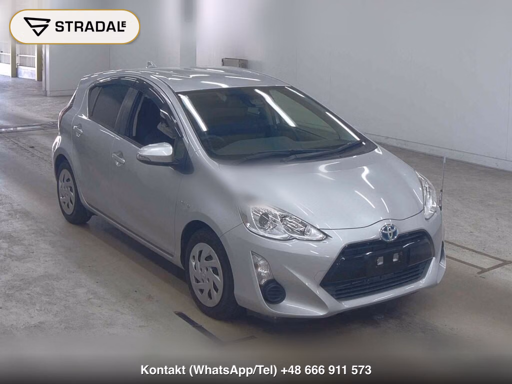 TOYOTA AQUA OTHERS 2016, aukcja z Japonii, zdjęcie 1