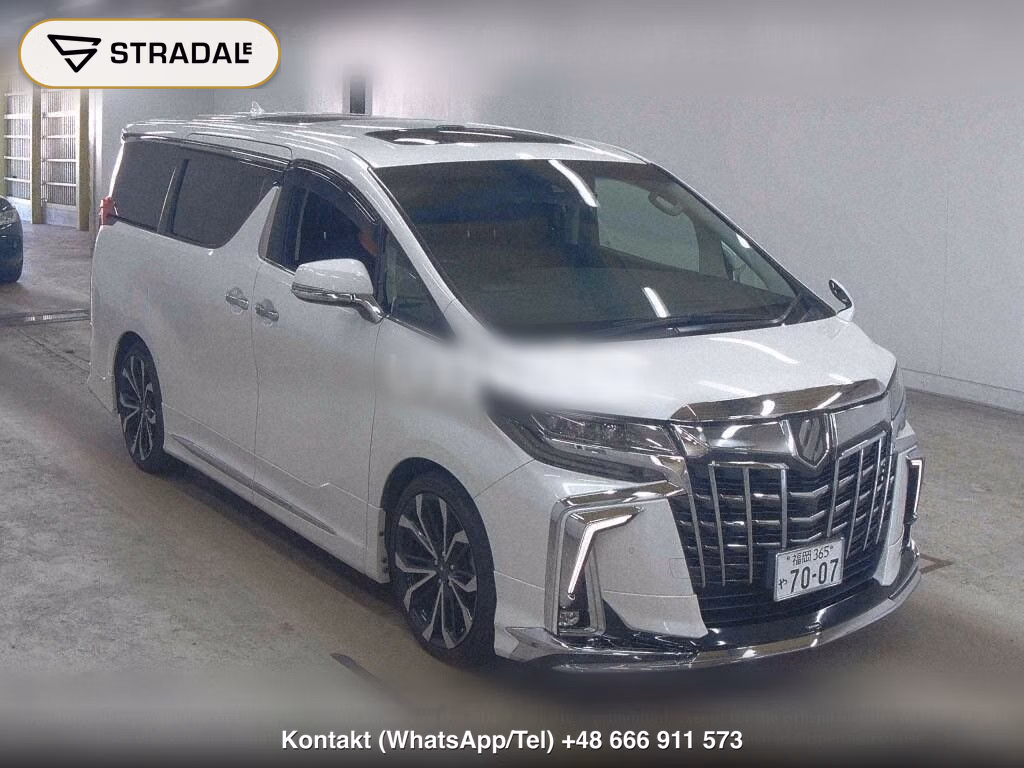 TOYOTA ALPHARD 2.5S C PACKAGE, miniaturka 2
