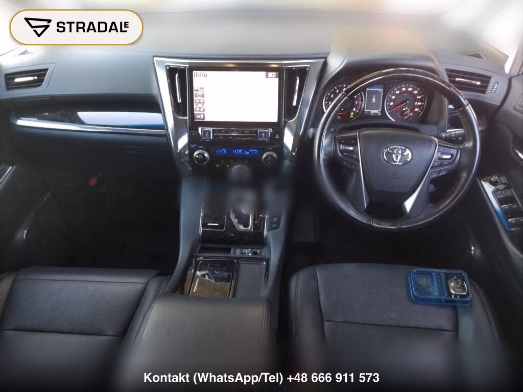 TOYOTA ALPHARD 2.5S C PACKAGE, miniaturka 4