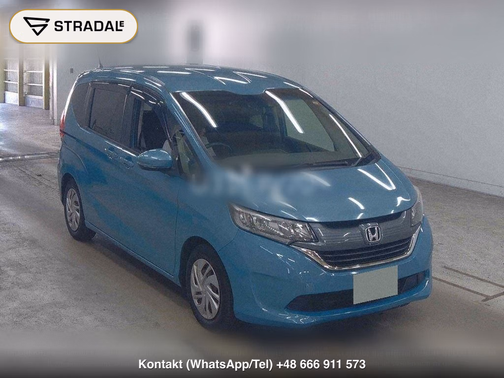 HONDA FREED G･HONDA SENSING, miniaturka 2