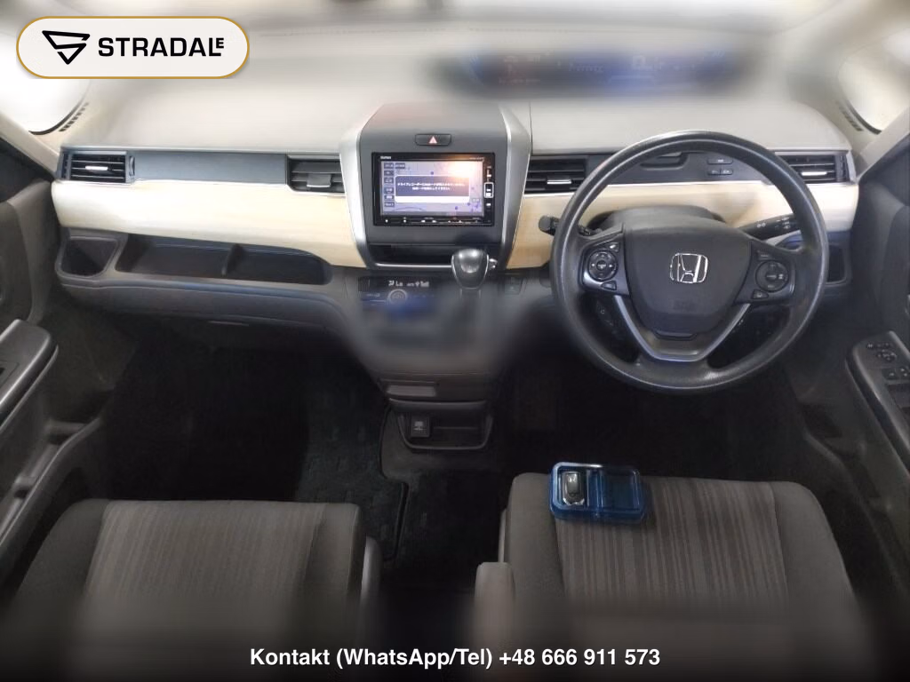 HONDA FREED G･HONDA SENSING, miniaturka 4