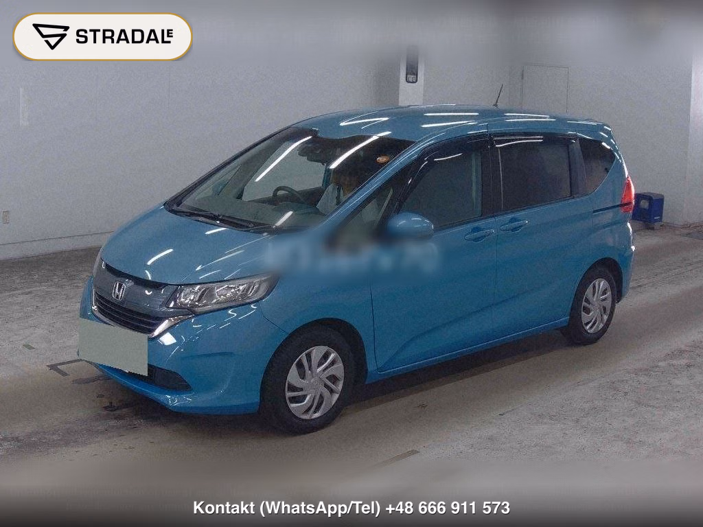 HONDA FREED G･HONDA SENSING, miniaturka 5