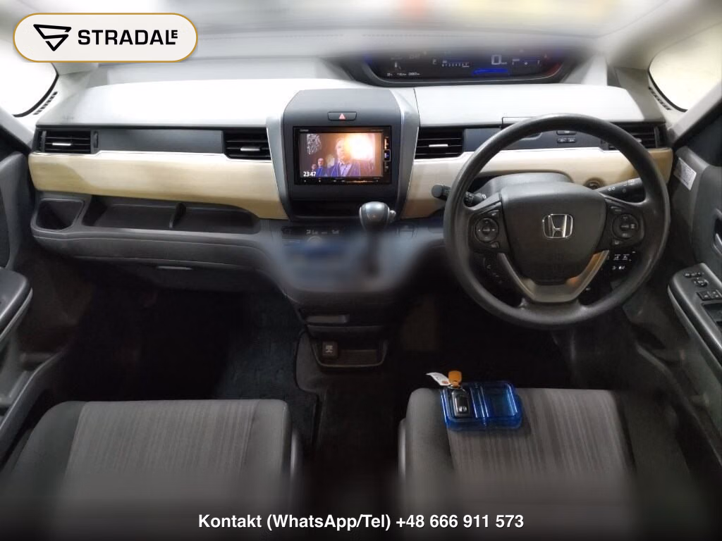 HONDA FREED G･HONDA SENSING, miniaturka 4