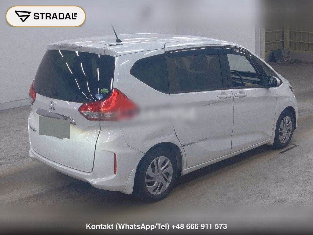 HONDA FREED G･HONDA SENSING, miniaturka 6