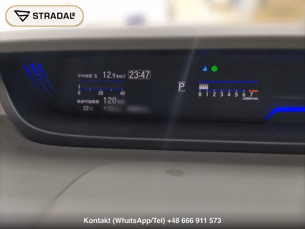 HONDA FREED G･HONDA SENSING, miniaturka 7