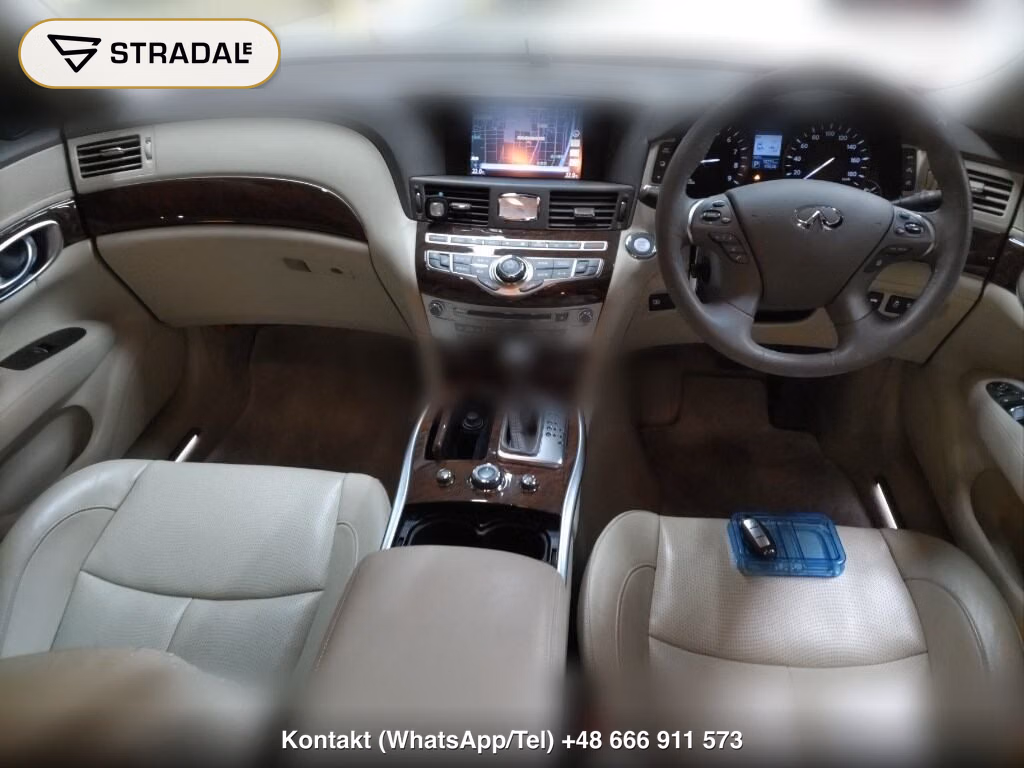 NISSAN FUGA 250VIP, miniaturka 4