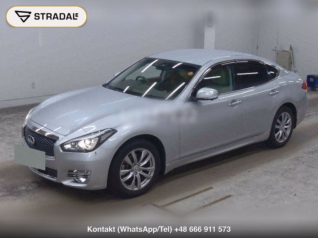 NISSAN FUGA 250VIP, miniaturka 5
