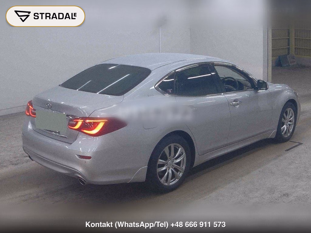 NISSAN FUGA 250VIP, miniaturka 6