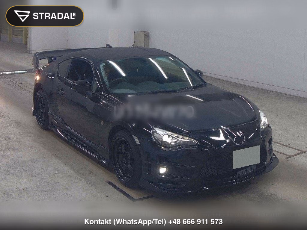 TOYOTA 86 GT LIMITED, miniaturka 2