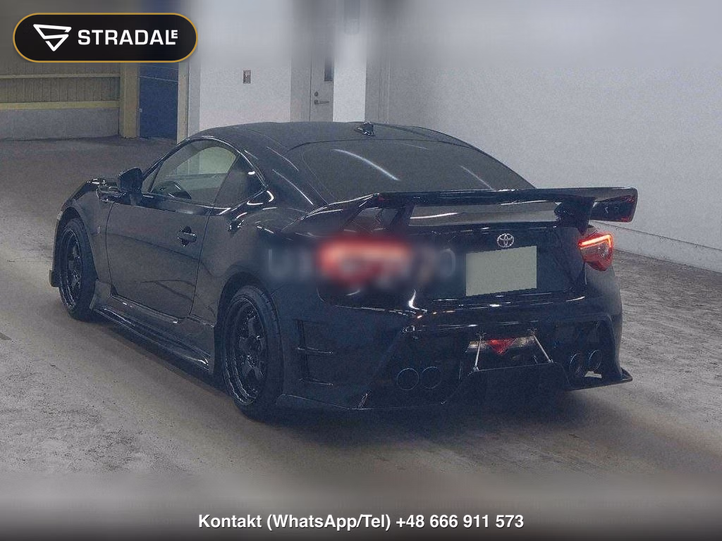 TOYOTA 86 GT LIMITED, miniaturka 3