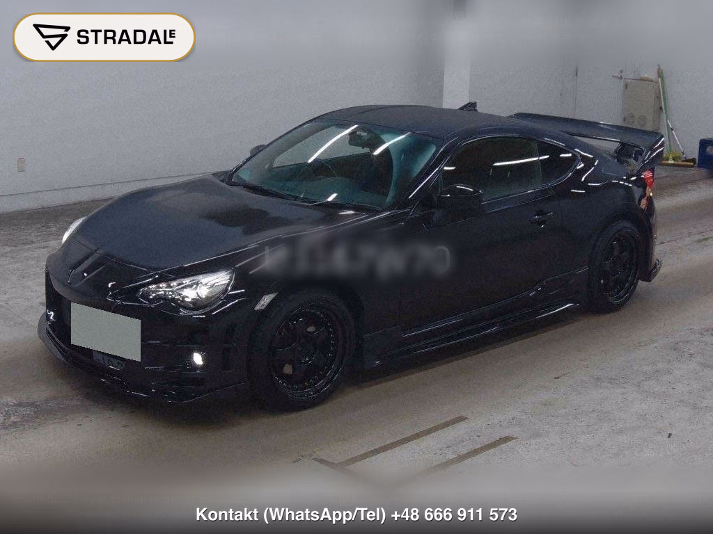 TOYOTA 86 GT LIMITED, miniaturka 5