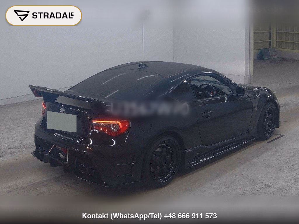 TOYOTA 86 GT LIMITED, miniaturka 6