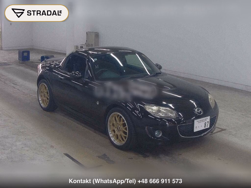 MAZDA ROADSTER RS RHT, miniaturka 2
