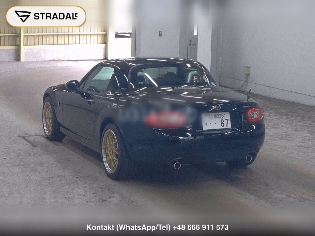 MAZDA ROADSTER RS RHT, miniaturka 3