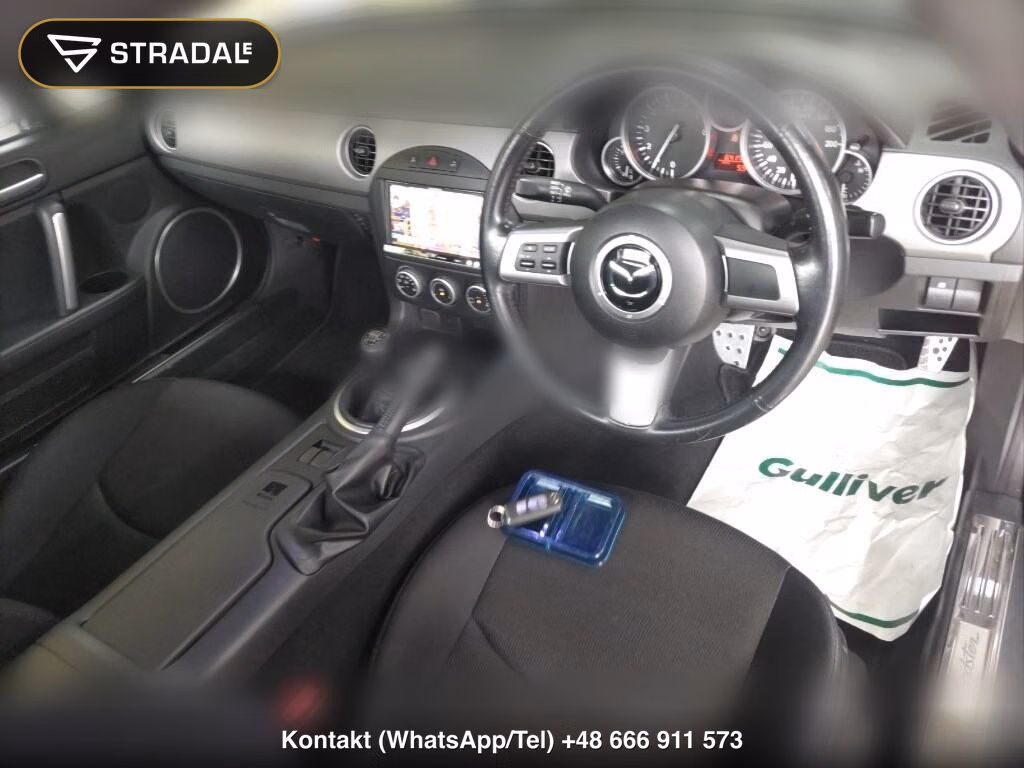 MAZDA ROADSTER RS RHT, miniaturka 4