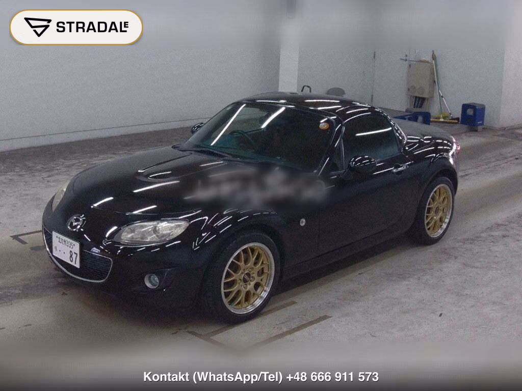 MAZDA ROADSTER RS RHT, miniaturka 5