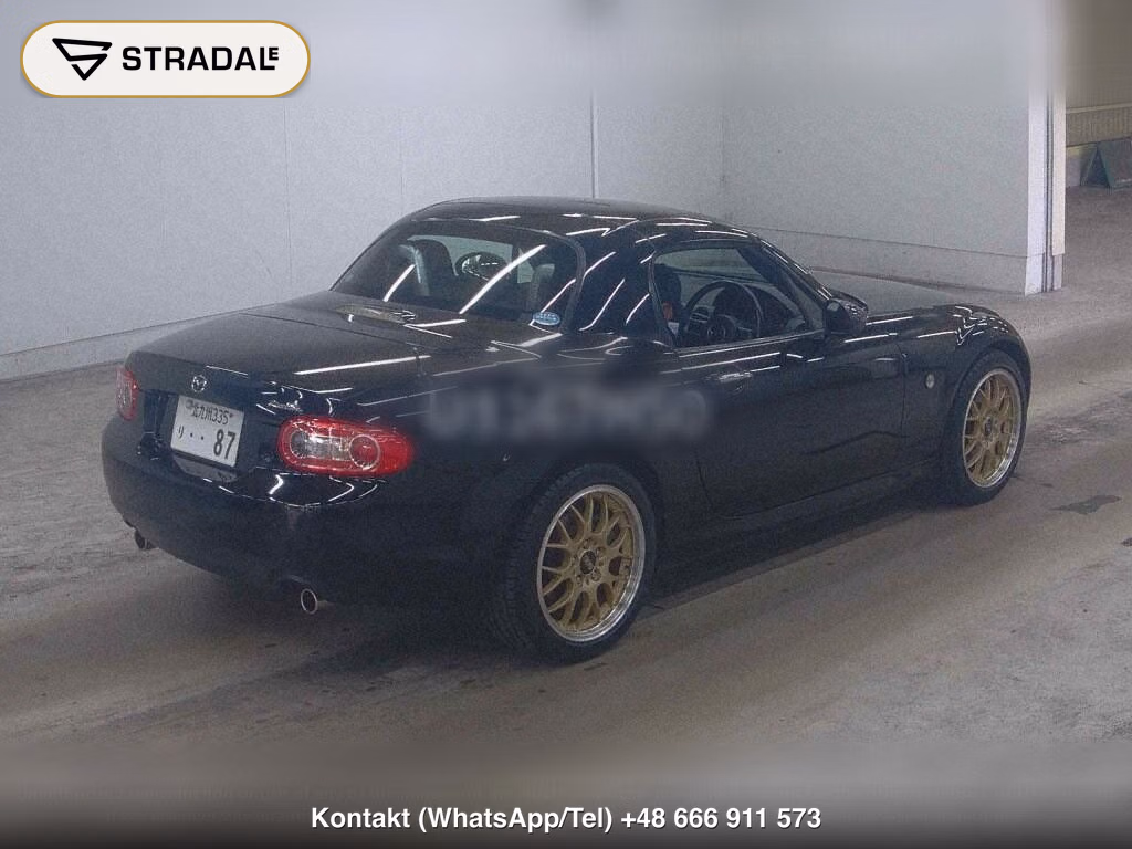 MAZDA ROADSTER RS RHT, miniaturka 6