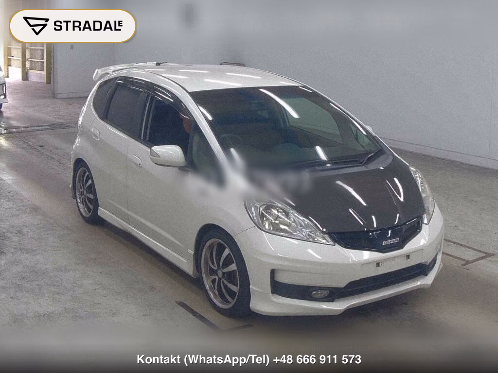 HONDA FIT HYBRID RS FINE STYLE, miniaturka 2