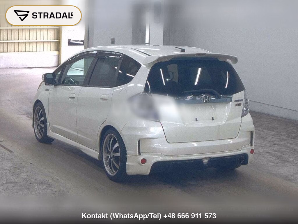 HONDA FIT HYBRID RS FINE STYLE, miniaturka 3