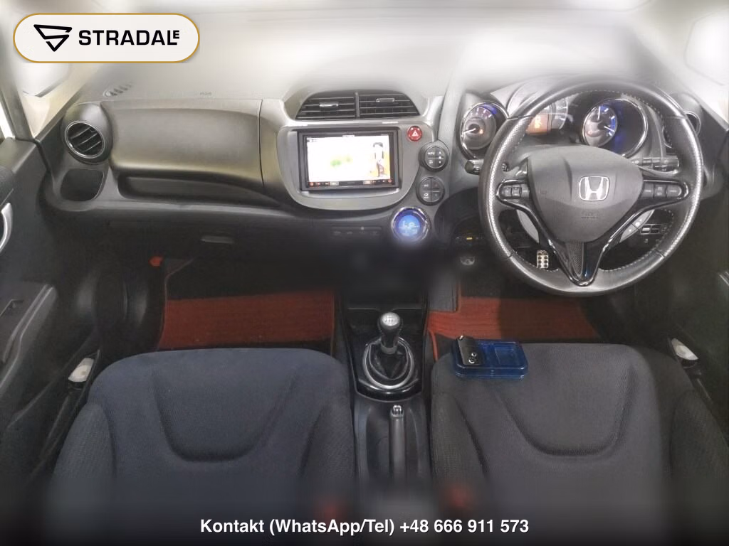 HONDA FIT HYBRID RS FINE STYLE, miniaturka 4