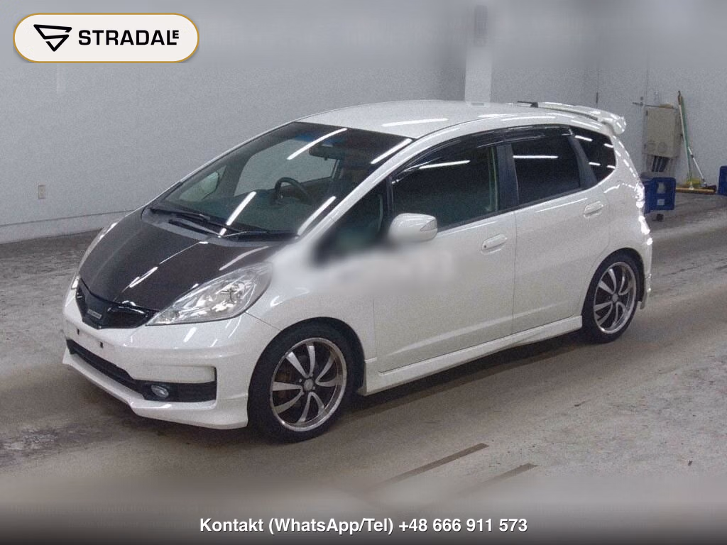 HONDA FIT HYBRID RS FINE STYLE, miniaturka 5