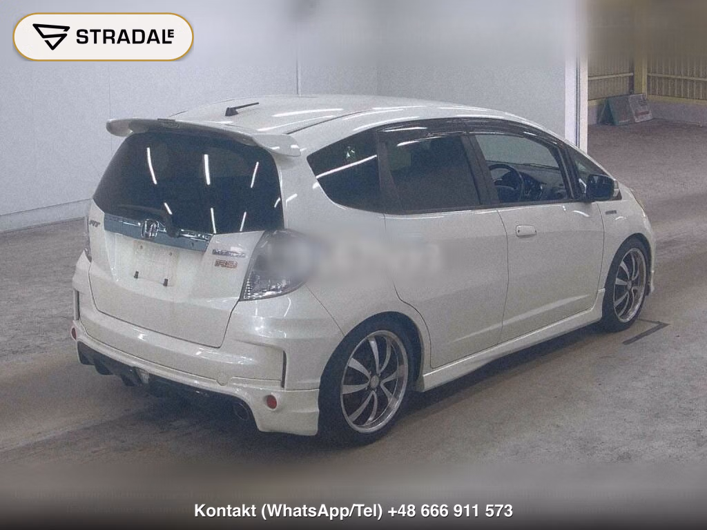 HONDA FIT HYBRID RS FINE STYLE, miniaturka 6