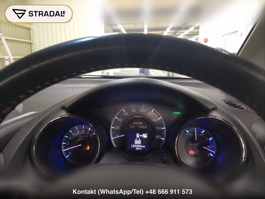 HONDA FIT HYBRID RS FINE STYLE, miniaturka 7