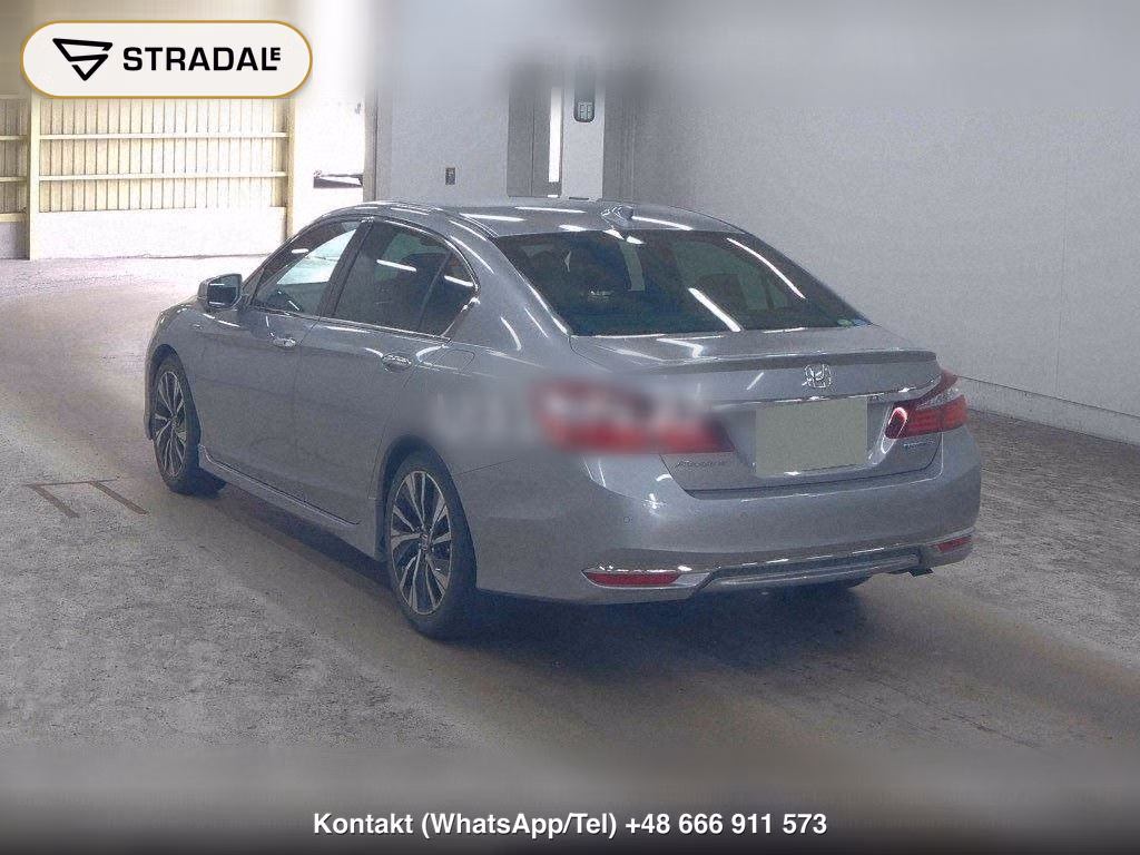 HONDA ACCORD HYBRID EX, miniaturka 3