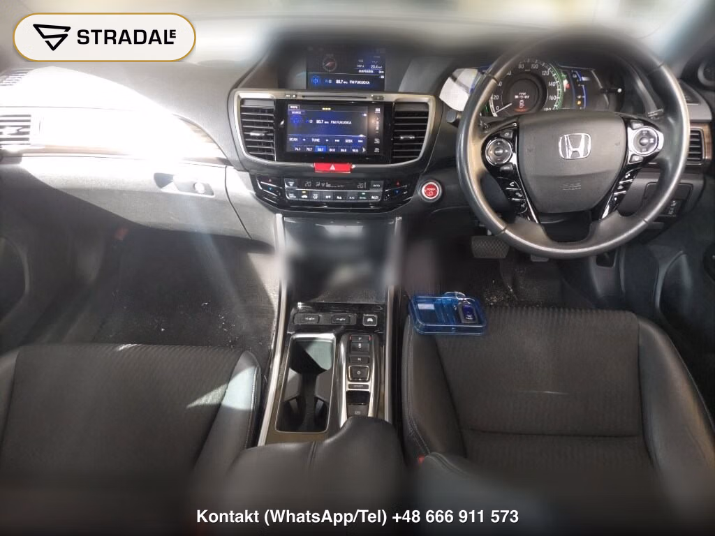 HONDA ACCORD HYBRID EX, miniaturka 4
