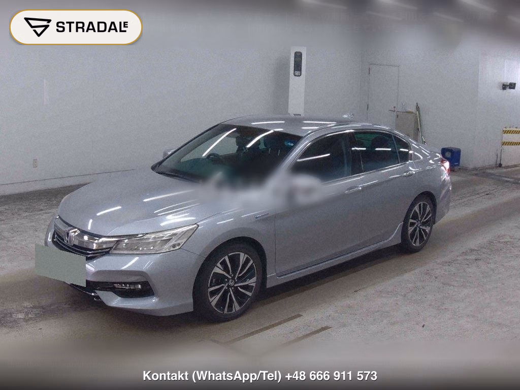 HONDA ACCORD HYBRID EX, miniaturka 5