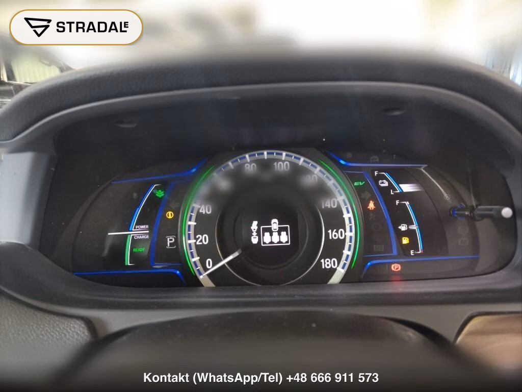 HONDA ACCORD HYBRID EX, miniaturka 7