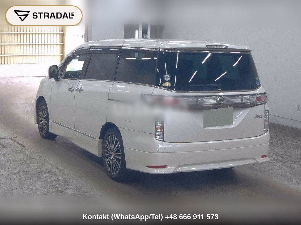 NISSAN ELGRAND 5D 250 HIGHWAY STAR PREMIUM, miniaturka 3