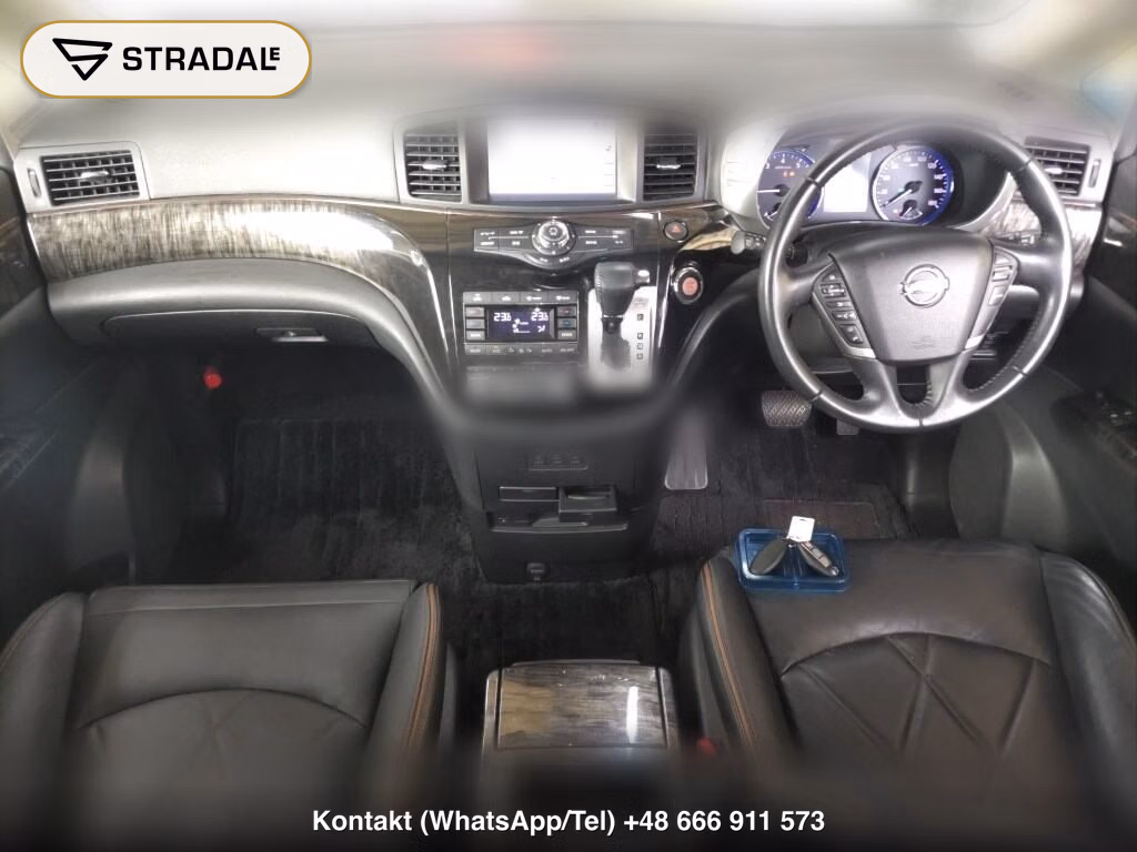 NISSAN ELGRAND 5D 250 HIGHWAY STAR PREMIUM, miniaturka 4