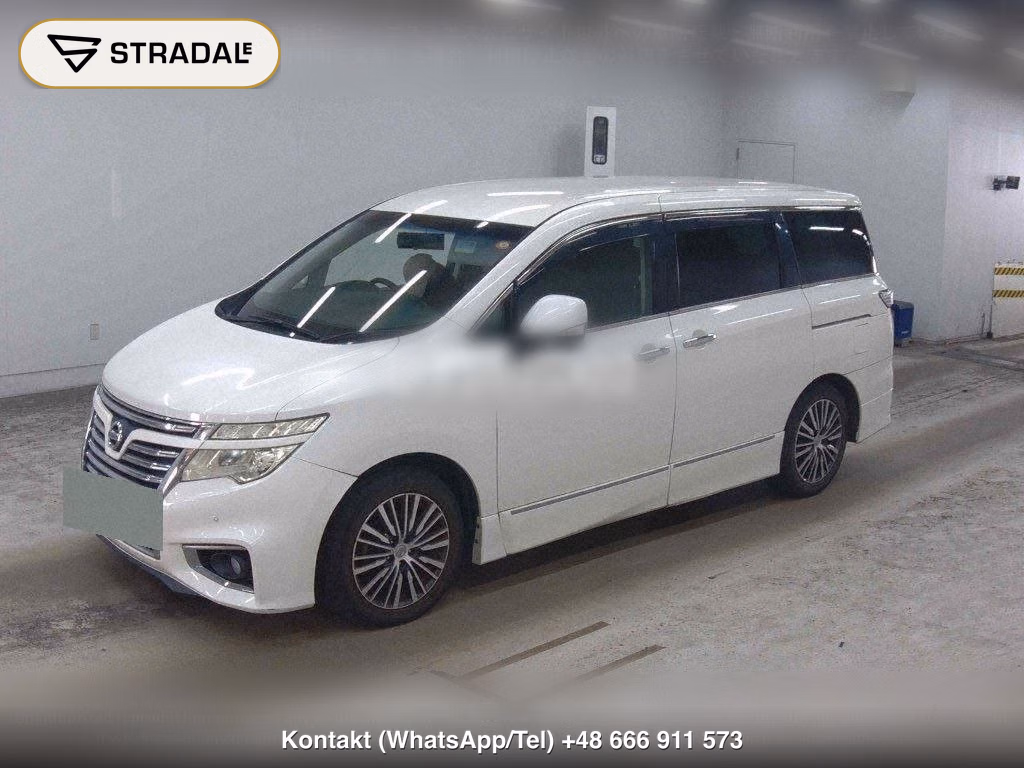 NISSAN ELGRAND 5D 250 HIGHWAY STAR PREMIUM, miniaturka 5
