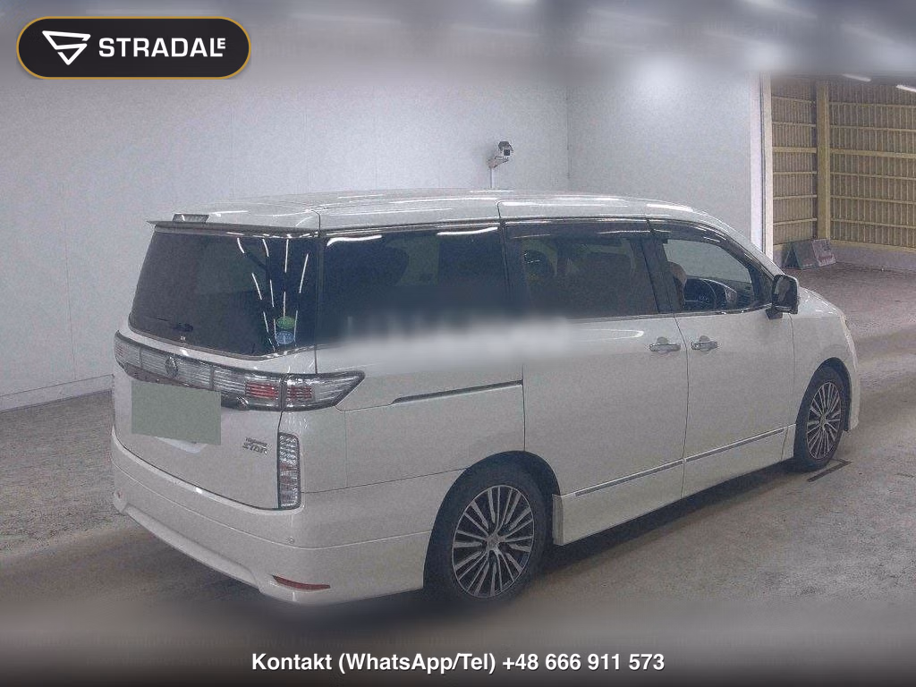 NISSAN ELGRAND 5D 250 HIGHWAY STAR PREMIUM, miniaturka 6