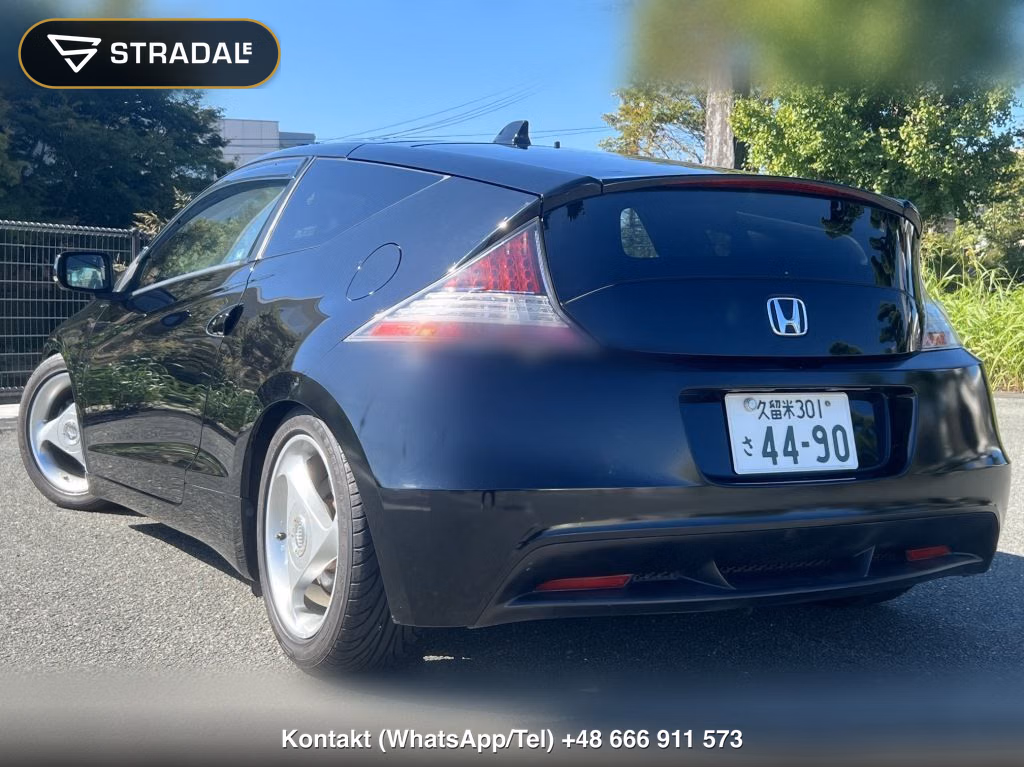 HONDA CR-Z α, miniaturka 11