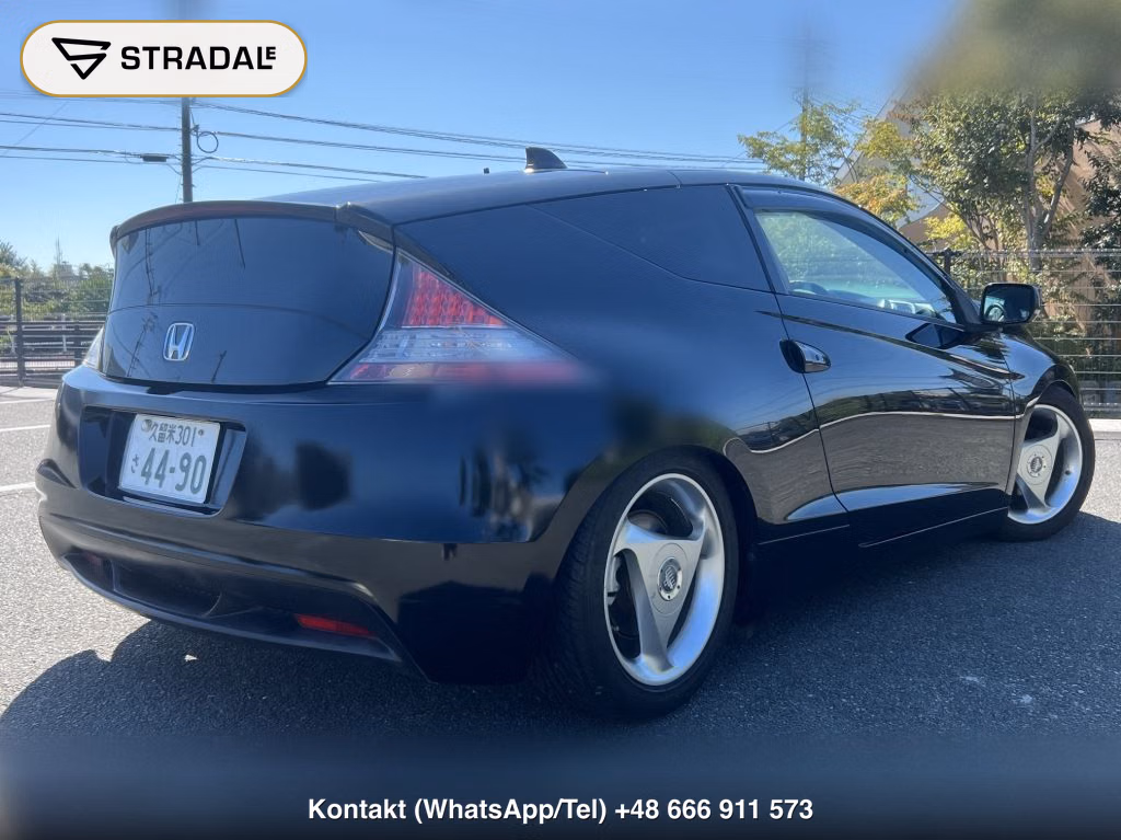 HONDA CR-Z α, miniaturka 8