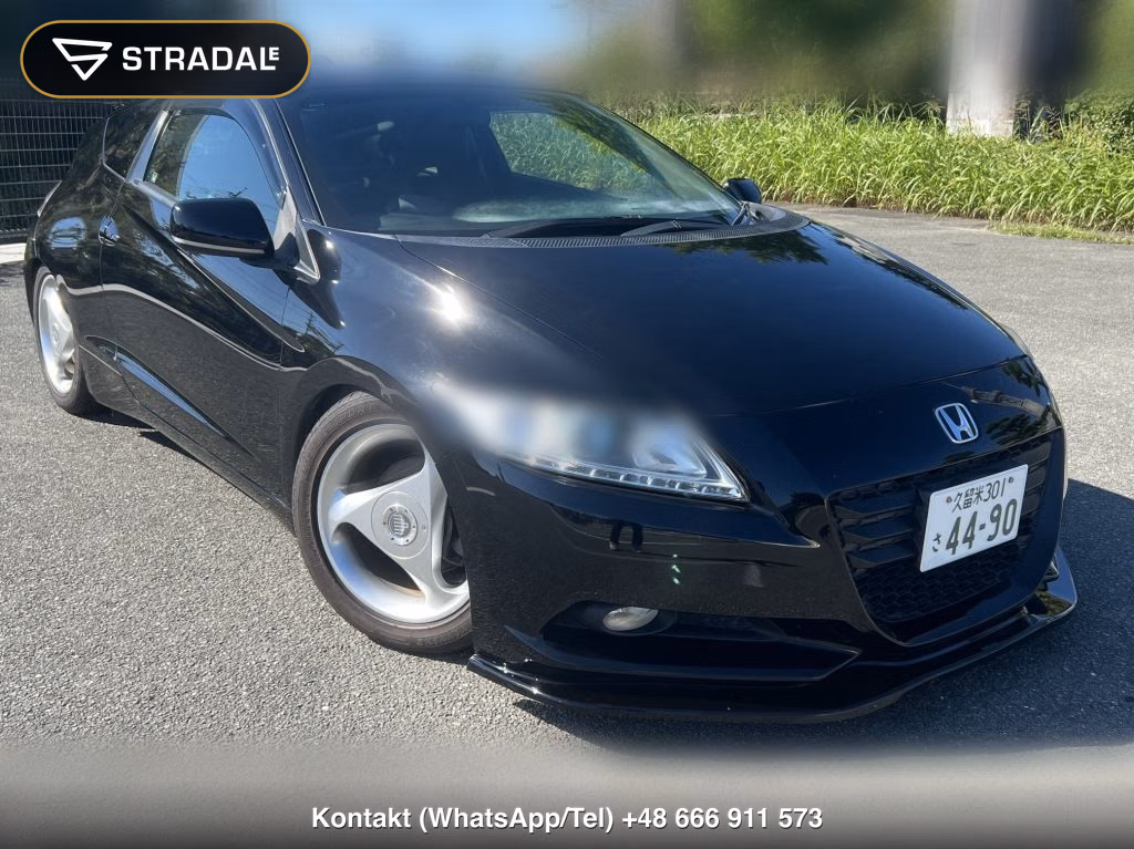 HONDA CR-Z α, miniaturka 9