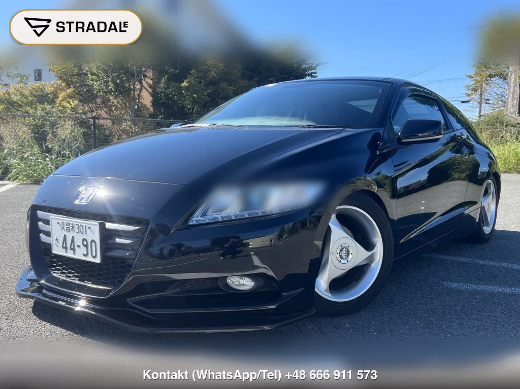 HONDA CR-Z α, miniaturka 10
