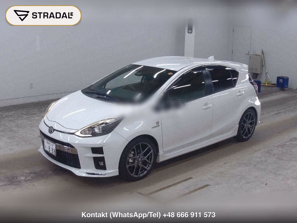 TOYOTA AQUA G GR SPORT 17INCHE PACKAGE, miniaturka 5
