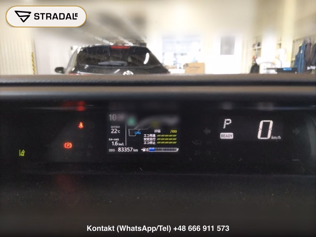 TOYOTA AQUA G GR SPORT 17INCHE PACKAGE, miniaturka 7